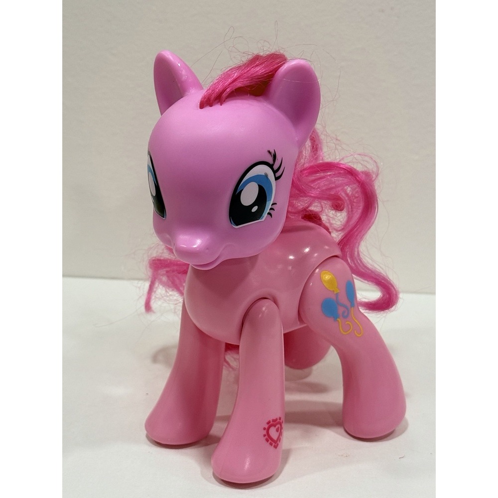 2015 Hasbro My Little Pony Equestria Pinkie Pie 6" Balloons Marking